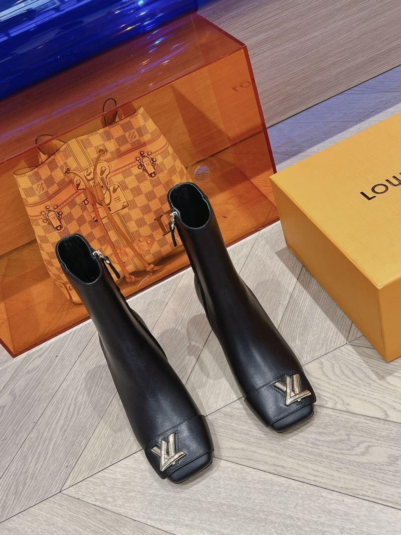 Louis Vuitton Boots